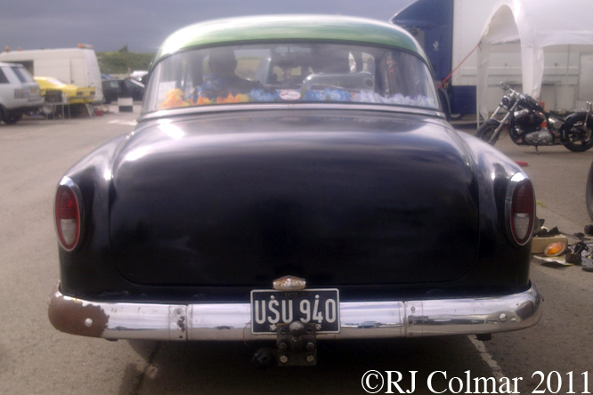 Chevrolet Bel Air, Shakespeare CR