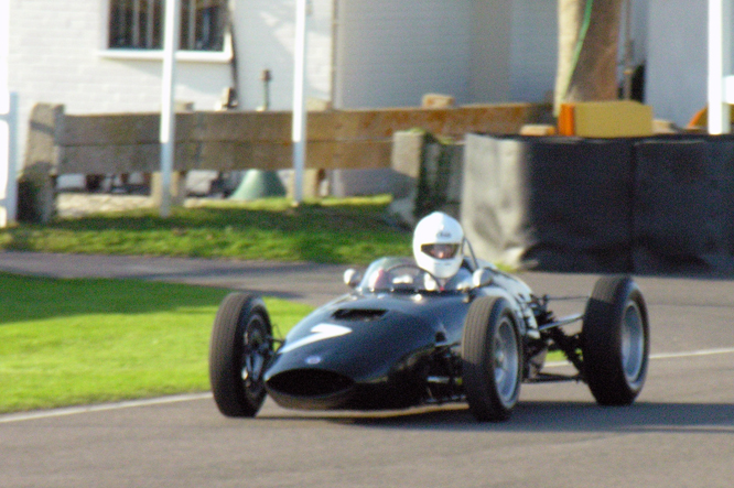 BRM P57, Goodwood Revival