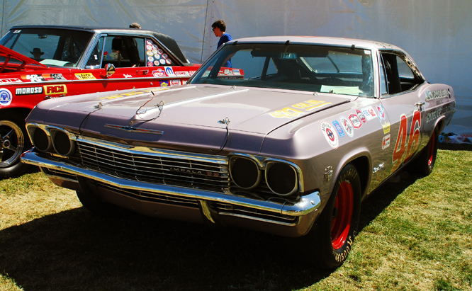 Chevrolet Impala SS, Palo Alto C d'E