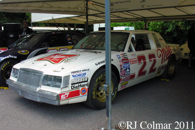 Buick Regal, Goodwood FoS