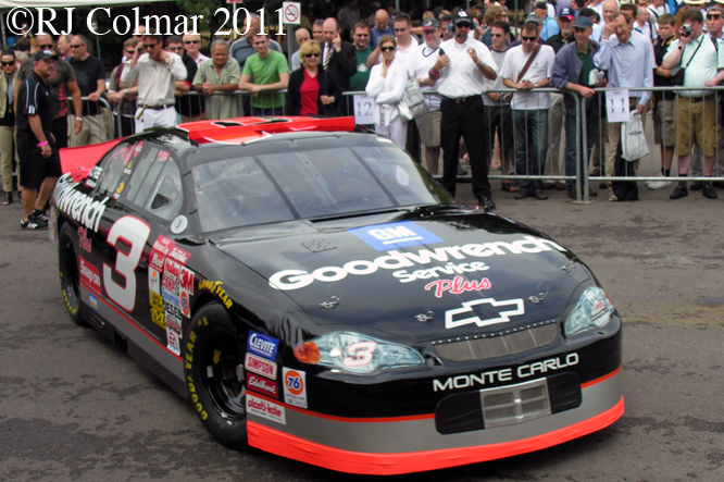 Chevrolet Monte Carlo, Goodwood FoS 