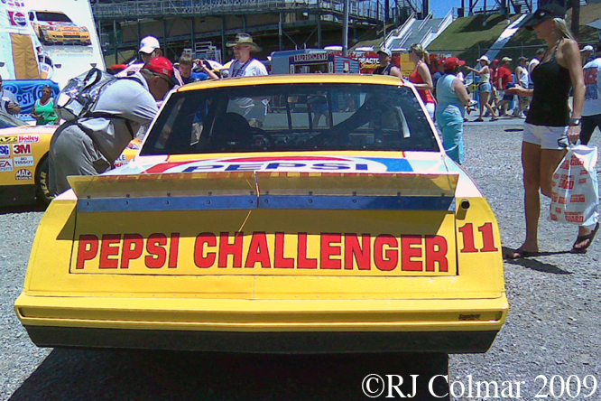 Chevrolet Monte Carlo SS, Talladega 