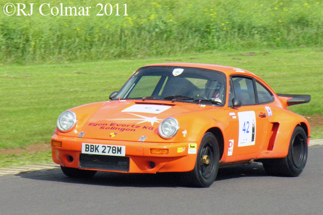 Porsche RSR, Danny Sullivan, Castle Combe, Tour Britannia