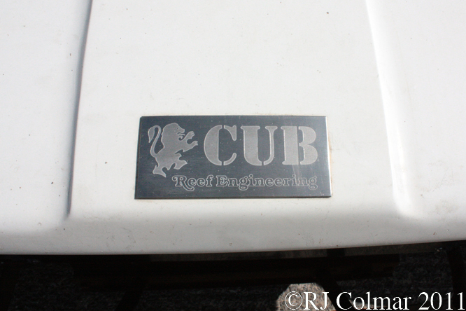 Reef Engineering Cub, Rare Breeds, Haynes IMM