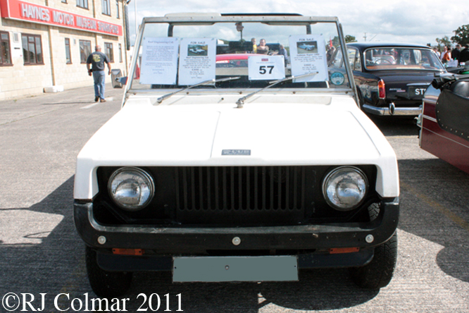 Reef Engineering Cub, Rare Breeds, Haynes IMM