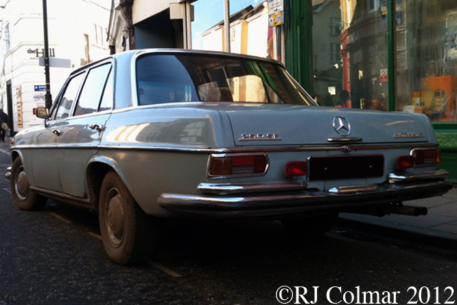 Mercedes Benz 250 SE