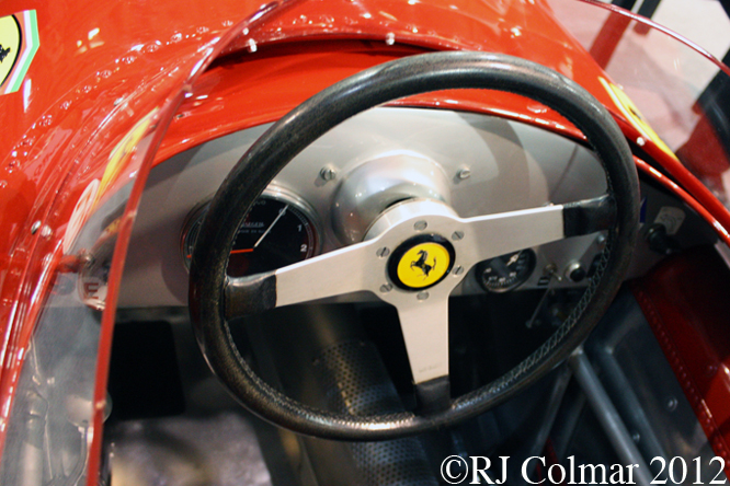Ferrari 246, Race Retro