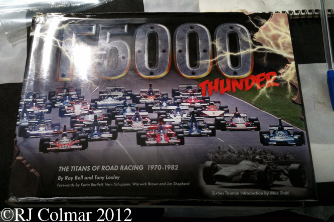 F5000 Thunder, Silverstone Classic