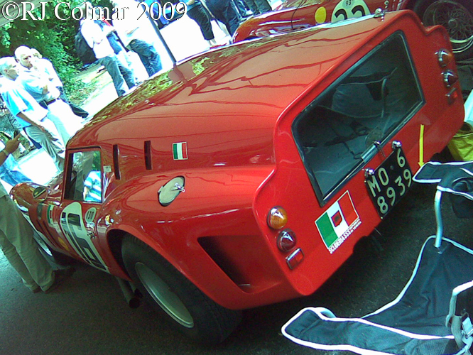 Ferrari 250 GT SWB, Goodwood Festival Of Speed