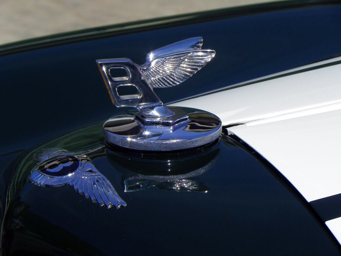 Bentley R-Type Gooda Coupé, Danville Concours d'Elegance