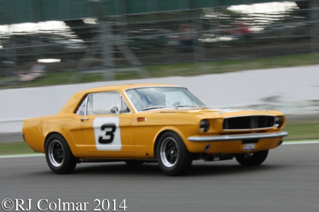 Mustang Celebration Trophy Proudly Presented by Pure Michigan | Gettin ...