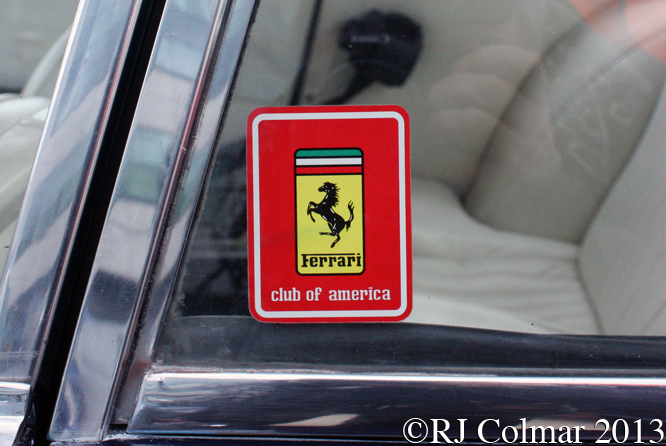 Ferrari 330 GT, Silverstone