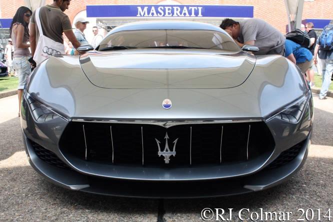 Maserati Alfieri, Goodwood Festival of Speed