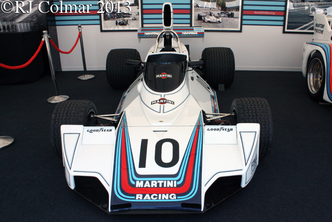Brabham Cosworth BT42, Goodwood Festival of Speed,
