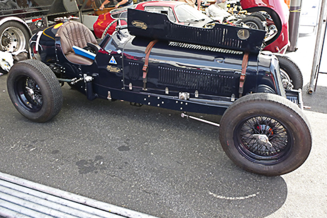 ERA R6B, Rolex Monterey Motorsports Reunion, Laguna Seca