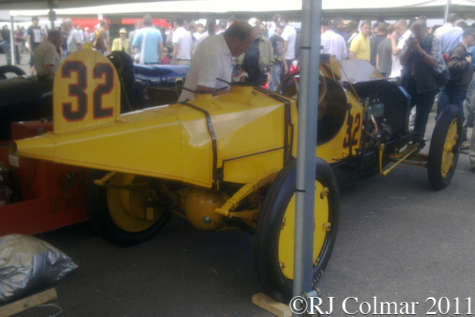 Marmon Wasp, Goodwood Festival of Speed, 